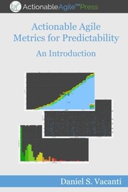 Capa de Actionable Agile Metrics for Predictability