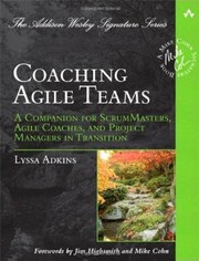 Capa de Coaching Agile Teams