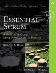 Capa de Essential Scrum