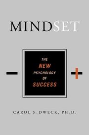 Capa de Mindset
