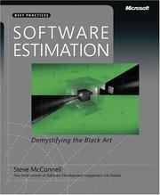 Capa de Software Estimation