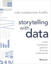 Capa de Storytelling com Dados